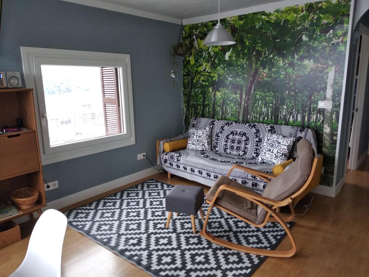 Oferta Especial Ultima Hora - Sarakatua15 - Vistas Espectaculares - Familias Y Parejas - 2 Dormitorios Independientes - Amplio Salon Cocina Comedor - Tarjeta Parking Ota Gratis - Estancia Minima 2 Noches - ซาเราทซ์ ภายนอก รูปภาพ